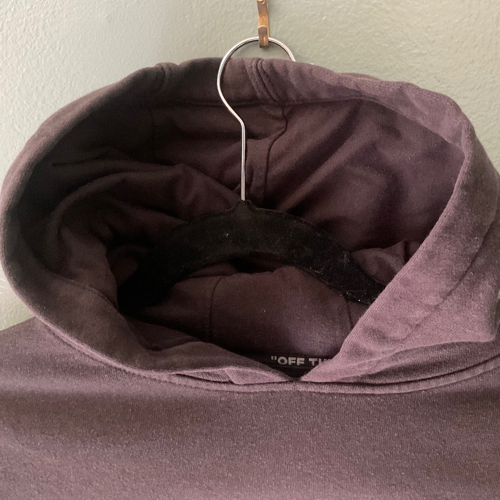 Vans Hoodie / Boys Medium - Picture 5 of 12